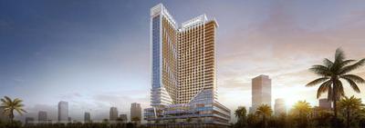 Image of 450 Sq.ft 1 BHK Studio for sale in Dasnac Yuva, Sector 124, Noida for Rs. 9600000