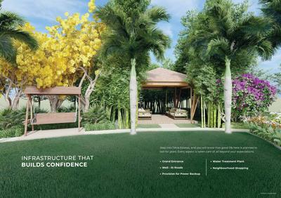 Image of 179 Sq.ft Residential Plot / Land for sale in Adani Tatva Estates, Sector 99A, Gurgaon for Rs. 31350000