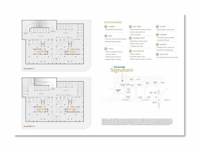 Image of 800 Sq.ft 2 BHK Apartment / Flat for sale in Ashwamegh Signature, Sargasan, Gandhinagar for Rs. 5800000