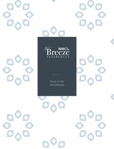 BBCL Breeze Residences Brochure 1