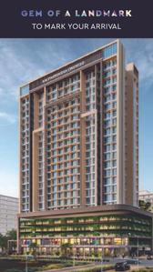 Image of 1145 Sq.ft 2 BHK Apartment / Flat for sale in Lively Kalpavruksha Oneness, Taloja, Navi Mumbai for Rs. 7700000
