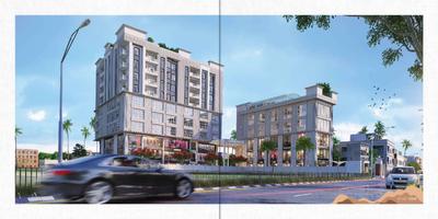 Image of 1850 Sq.ft 3 BHK Apartment / Flat for sale in Tejaswini Parmar Heights, Gandhi Nagar, Ranchi for Rs. 16831000