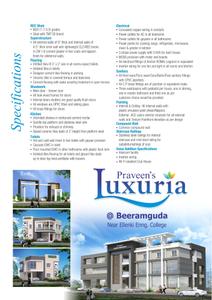 APR Praveens Luxuria Brochure 2