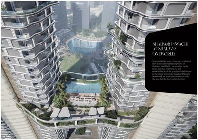 Shalimar One World Pinnacle Brochure 20