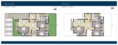 Image of 4500 Sq.ft Residential Plot / Land for sale in Unitech Uniworld City, Sector 97, Mohali for Rs. 56000000