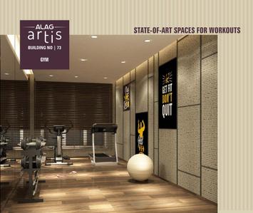 Image of 683 Sq.ft 2 BHK Apartment / Flat for sale in Alag Artis, Ghatkopar East, Mumbai for Rs. 15000000