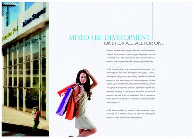 M3M Cosmopolitan Brochure 7