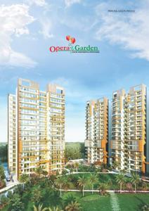 Image of 1450 Sq.ft 3 BHK Apartment / Flat for sale in Chandigarh Opera Garden , Kishanpura, Zirakpur for Rs. 10389000