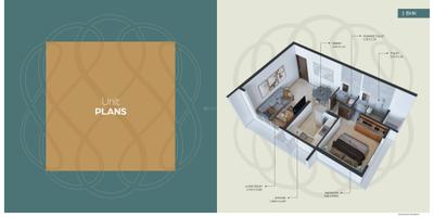 Image of 900 Sq.ft 2 BHK Apartment / Flat for sale in Satra One, Goregaon West, Mumbai for Rs. 23000000