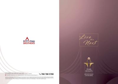 Image of 450 Sq.ft 1 BHK Apartment / Flat for sale in Pattathu Pearl Heights, Parel, Mumbai for Rs. 15888888