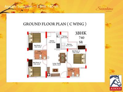 Aswani Sunshine Brochure 16