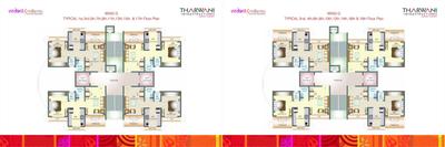 Tharwani Vedant Millenia Brochure 26