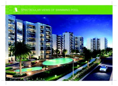 Image of 4200 Sq.ft 4 BHK Villa for sale in Godrej Golf Link, Jaypee Greens, Greater Noida for Rs. 65000000