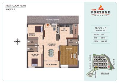 Teja Fortune Heights Brochure 27