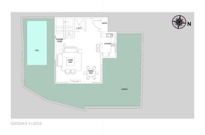 Image of 3150 Sq.ft 3 BHK Villa for sale in Vianaar La Zorita, Anjuna, Goa for Rs. 65000000