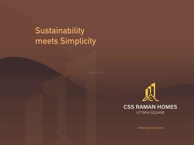 Raman Homes Brochure 1