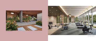 Image of 1485 Sq.ft 3 BHK Apartment / Flat for sale in Lodha Altero, Wakad, Pune for Rs. 22500000