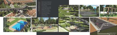 Image of 2296 Sq.ft Residential Plot / Land for sale in Aakruthi Natureville, Madanahalli, Kolar for Rs. 9212000