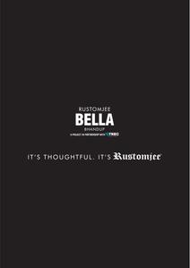 Rustomjee Bella Brochure 1