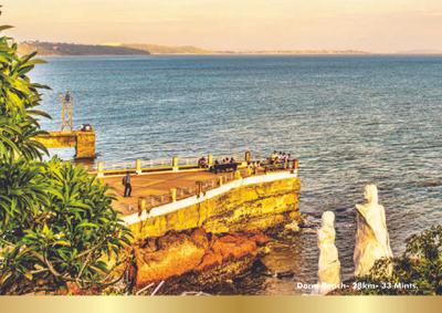 Image of 1157 Sq.ft 2 BHK Apartment / Flat for sale in M Tech The Beach Village, Sancoale, Goa for Rs. 16500000