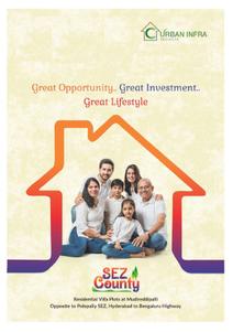 Urban Sez County Brochure 1