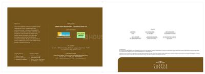 Image of 953 Sq.ft 2 BHK Apartment / Flat for sale in Real Sales Castle Royale, Lohegaon, Pune for Rs. 6500000