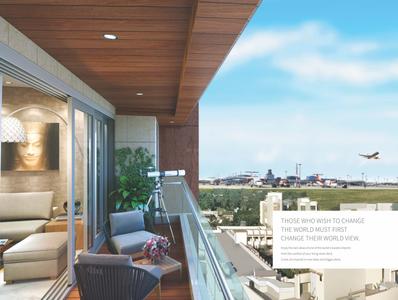 Image of 950 Sq.ft 2 BHK Apartment / Flat for sale in Atharv Pride, Vile Parle East, Mumbai for Rs. 42500000