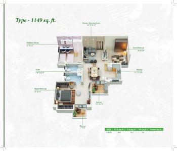 Protech Dharapur Phase III Brochure 45