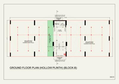 Image of 1100 Sq.ft 3 BHK Apartment / Flat for sale in Addis Addor Arise, University Area, Ahmedabad for Rs. 13000000