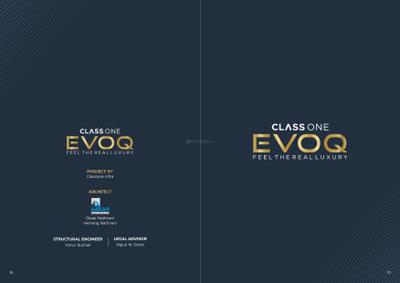 Class One Evoq Brochure 1