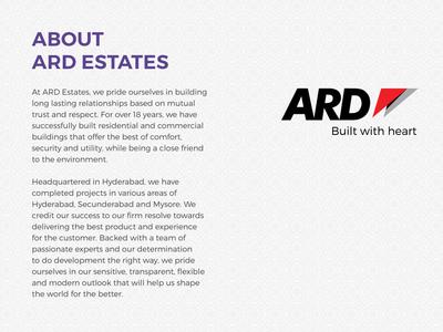 ARD Saavan Town Home Brochure 60