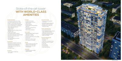 Image of 900 Sq.ft 2 BHK Apartment / Flat for sale in Satra One, Goregaon West, Mumbai for Rs. 23000000