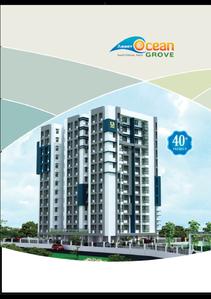 Image of 1769 Sq.ft 3 BHK Apartment / Flat for sale in Asset Ocean Grove, South Chittoor, Kochi for Rs. 13000000