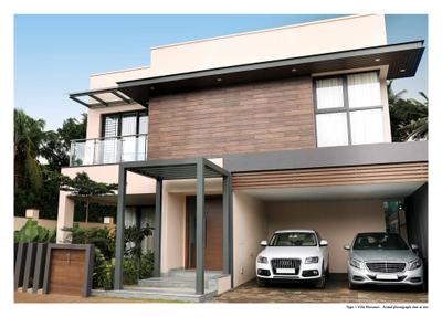 Image of 2800 Sq.ft 3 BHK Villa for sale in Sobha Silver Estate, Kuttoor, Thrissur for Rs. 28000000