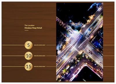 Icon Downtown Mohali Brochure 6