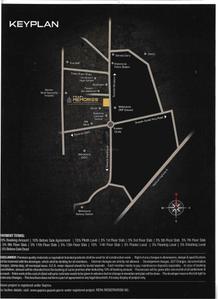 Image of 3000 Sq.ft 3 BHK Penthouse for sale in J C Pearl Memories, Manjalpur, Vadodara for Rs. 12500000