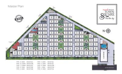 Praneeth Pranav Townsquare Brochure 6