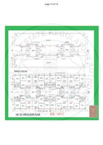 Image of 1296 Sq.ft 2 BHK Apartment / Flat for sale in Digvijay Valencia Crest, Bhesan, Surat for Rs. 4342000