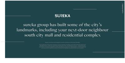 Image of 1420 Sq.ft 4 BHK Apartment / Flat for sale in Sureka The Quartet, Prince Anwar Shah Connector, Kolkata for Rs. 31900000