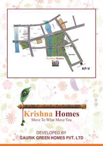 Image of 650 Sq.ft 1 BHK Apartment / Flat for sale in Gaurik Krishna Homes, Noida Extension, Greater Noida for Rs. 2000000