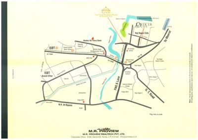 The Great Northern Bazaar Brochure 2