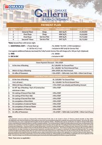 Omaxe Galleria Brochure 4