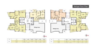 Image of 851 Sq.ft 2 BHK Apartment / Flat for sale in Samarth County, Kiwale, Pune for Rs. 4900000