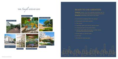 Image of 1174 Sq.ft 3 BHK Apartment / Flat for sale in Magnus Simplicity Phase 4 A Wing, Handewadi, Pune for Rs. 8300000