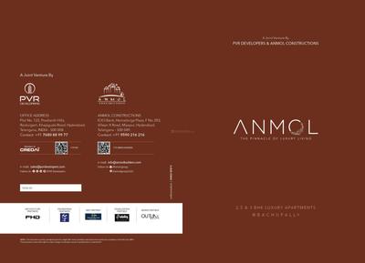 PVR Anmol Brochure 1