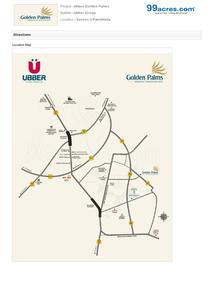 Ubber Golden Palm Apartments Brochure 9