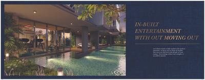 Image of 3500 Sq.ft 5 BHK Apartment / Flat for sale in Ekta Elitus, Santacruz West, Mumbai for Rs. 235000000
