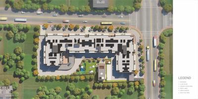 Image of 850 Sq.ft 2 BHK Apartment / Flat for sale in Adiamville, Punawale, Pune for Rs. 6900000