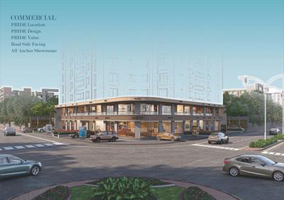 Image of 2720 Sq.ft 4 BHK Apartment / Flat for sale in Prestige Oliva Pride, Bhimrad, Surat for Rs. 13500000