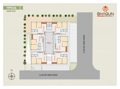 Jay Shagun Residency Brochure 5